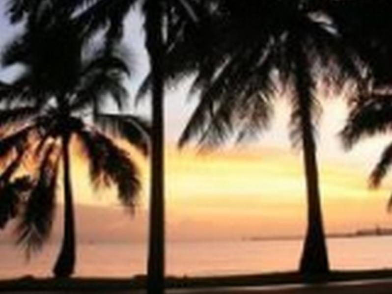 Cedar Lodge Motel Townsville Luaran gambar