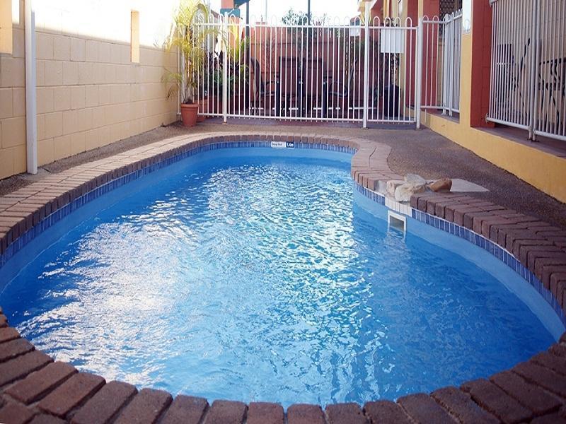 Cedar Lodge Motel Townsville Luaran gambar