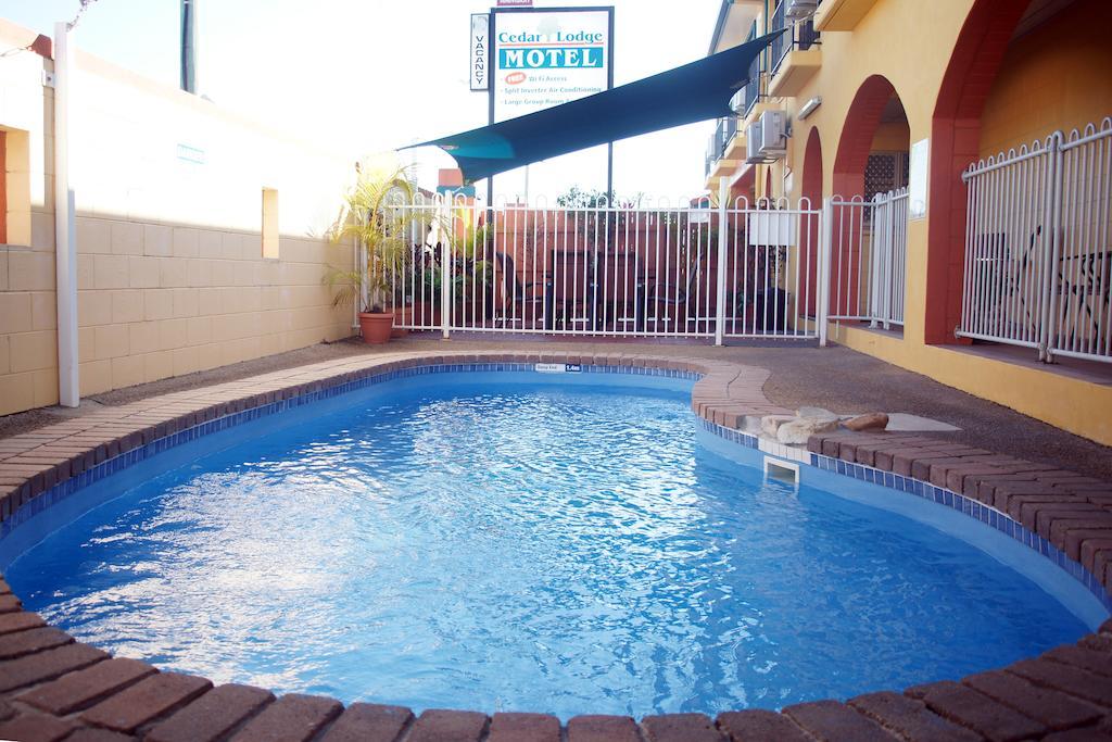 Cedar Lodge Motel Townsville Luaran gambar