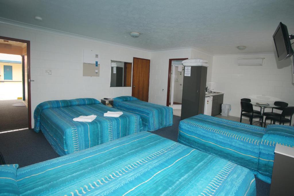 Cedar Lodge Motel Townsville Bilik gambar