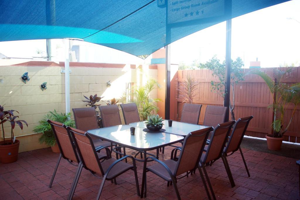 Cedar Lodge Motel Townsville Luaran gambar