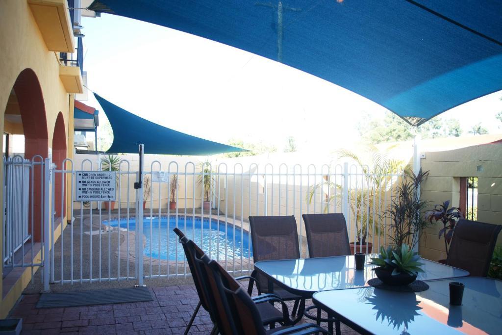 Cedar Lodge Motel Townsville Luaran gambar