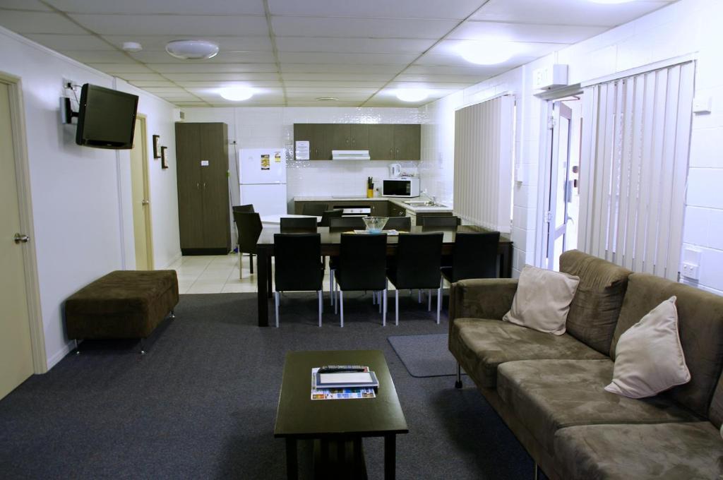 Cedar Lodge Motel Townsville Luaran gambar